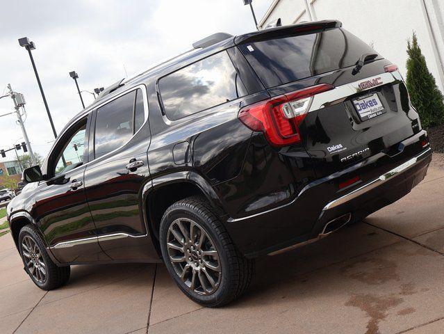 used 2023 GMC Acadia car, priced at $33,000