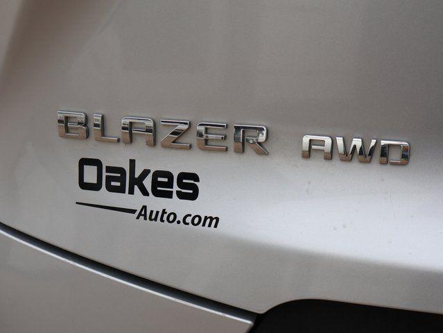 used 2022 Chevrolet Blazer car, priced at $25,000