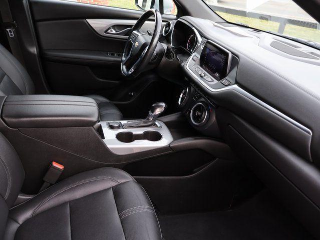 used 2022 Chevrolet Blazer car, priced at $25,000