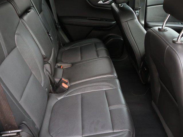 used 2022 Chevrolet Blazer car, priced at $25,000