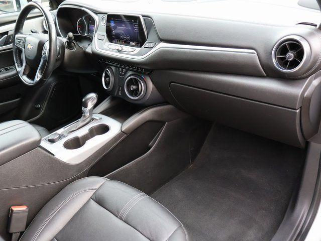 used 2022 Chevrolet Blazer car, priced at $25,000