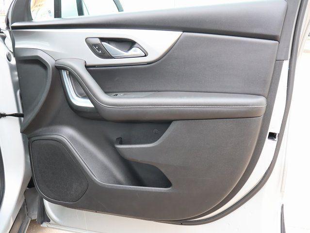 used 2022 Chevrolet Blazer car, priced at $25,000