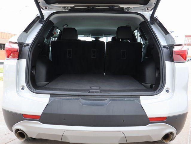 used 2022 Chevrolet Blazer car, priced at $25,000