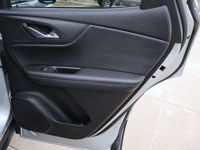 used 2022 Chevrolet Blazer car, priced at $25,000
