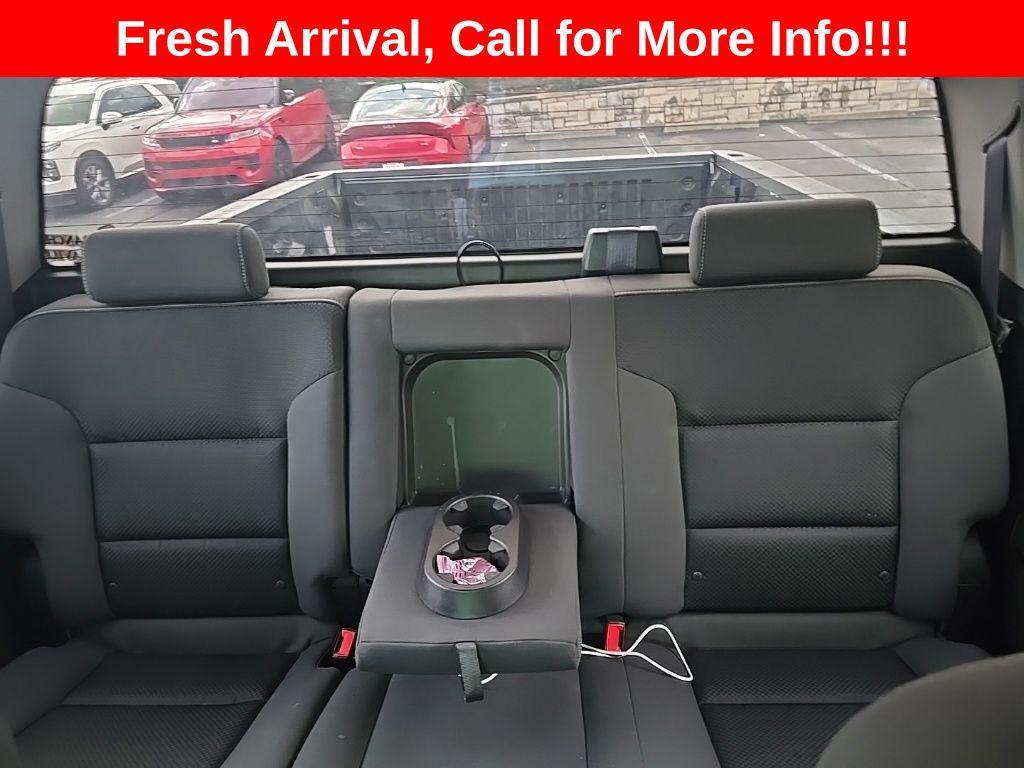used 2017 Chevrolet Silverado 1500 car, priced at $23,620