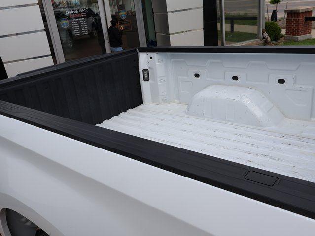 used 2024 Chevrolet Silverado 1500 car, priced at $36,000