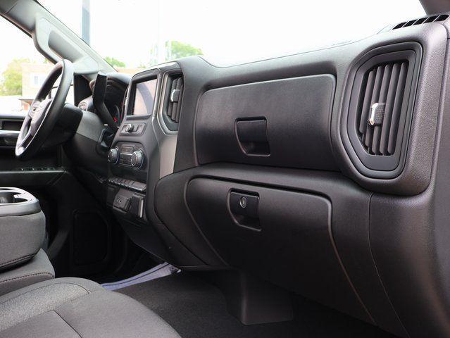 used 2024 Chevrolet Silverado 1500 car, priced at $36,000