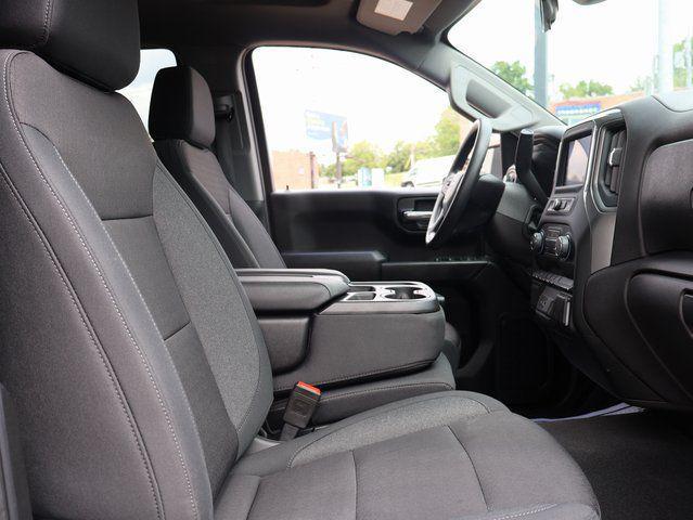 used 2024 Chevrolet Silverado 1500 car, priced at $36,000