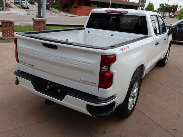 used 2024 Chevrolet Silverado 1500 car, priced at $36,000