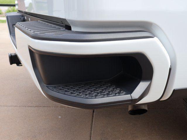 used 2024 Chevrolet Silverado 1500 car, priced at $36,000