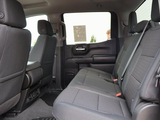 used 2024 Chevrolet Silverado 1500 car, priced at $36,000
