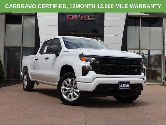 used 2024 Chevrolet Silverado 1500 car, priced at $36,000