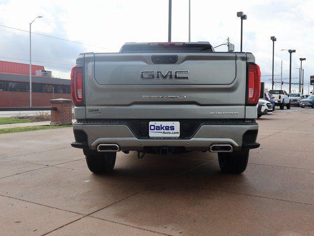 new 2026 GMC Sierra 1500 car, priced at $74,435