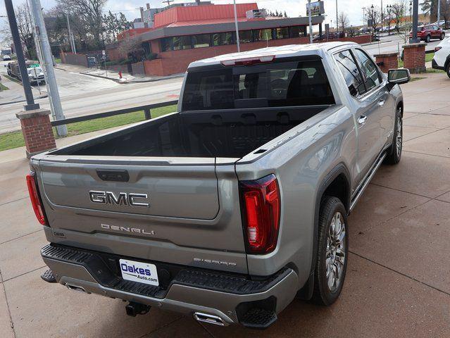 new 2026 GMC Sierra 1500 car, priced at $74,435