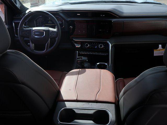 new 2026 GMC Sierra 1500 car, priced at $74,435