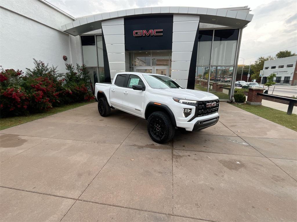 new 2026 GMC Canyon car, priced at $46,640