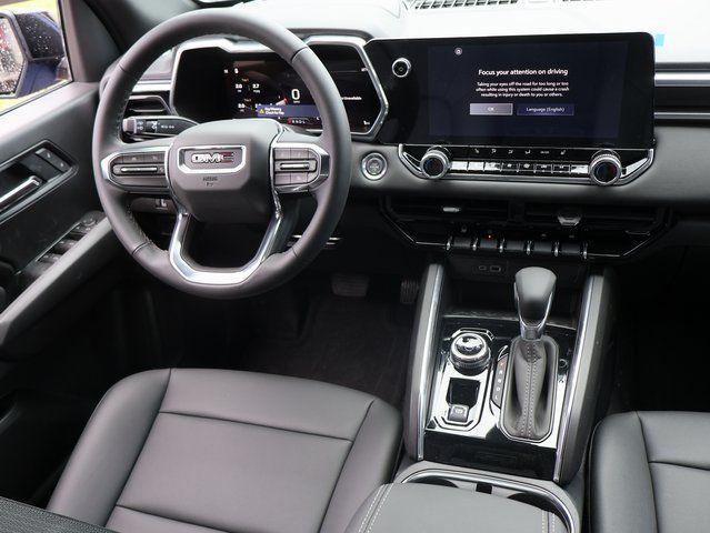 new 2026 GMC Canyon car, priced at $45,210