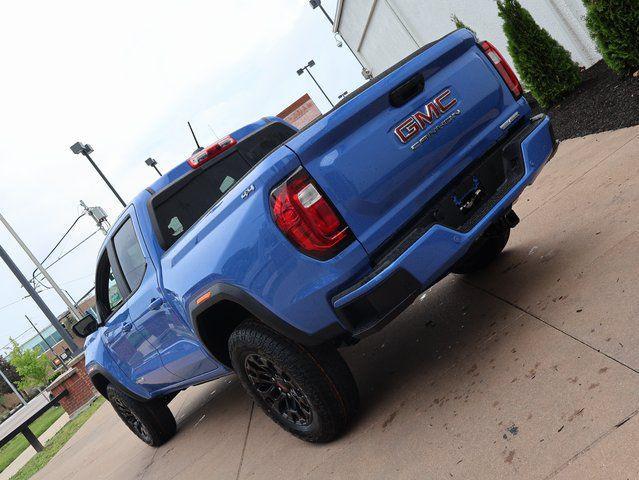 new 2026 GMC Canyon car, priced at $45,210