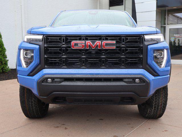 new 2026 GMC Canyon car, priced at $45,210