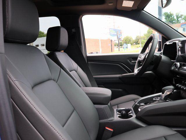 new 2026 GMC Canyon car, priced at $45,210