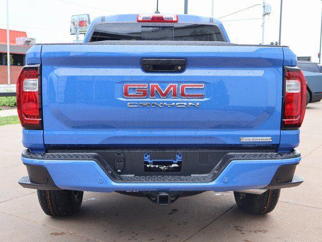new 2026 GMC Canyon car, priced at $45,210