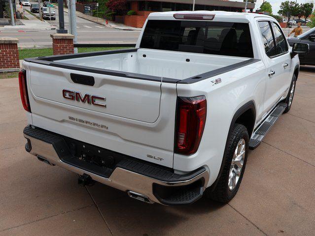 used 2021 GMC Sierra 1500 car, priced at $39,000