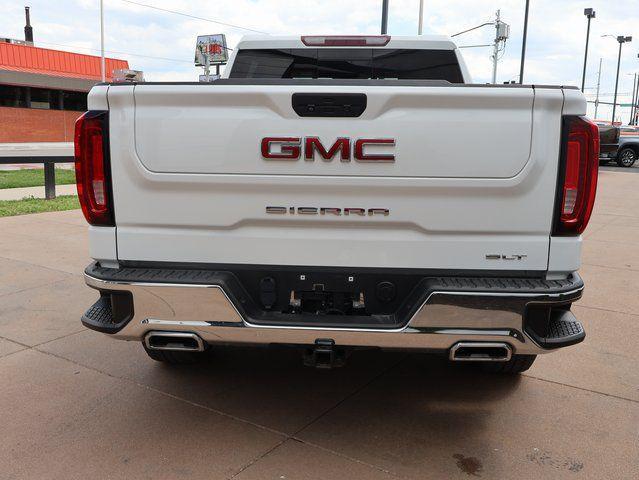 used 2021 GMC Sierra 1500 car, priced at $39,000