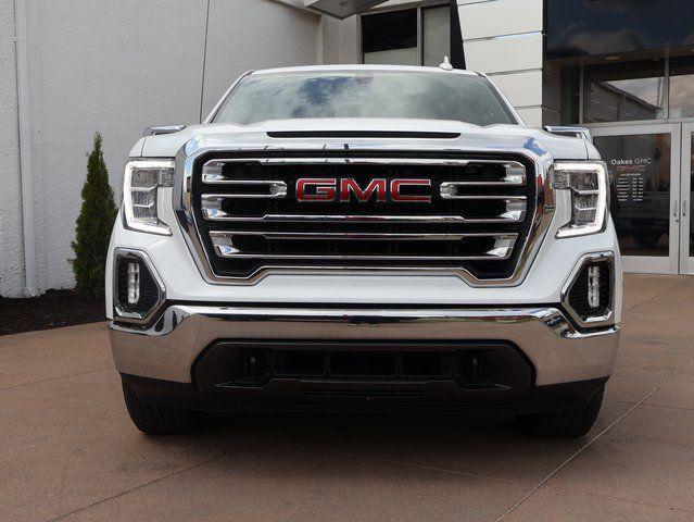 used 2021 GMC Sierra 1500 car, priced at $39,000