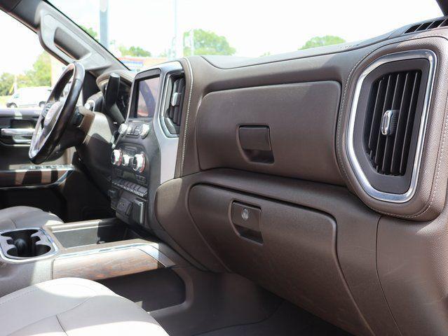 used 2021 GMC Sierra 1500 car, priced at $39,000