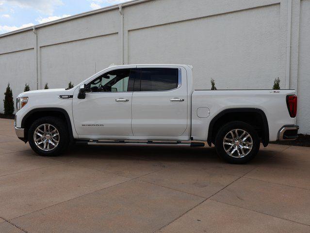 used 2021 GMC Sierra 1500 car, priced at $39,000