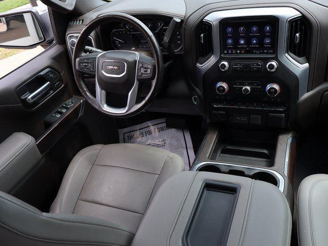 used 2021 GMC Sierra 1500 car, priced at $39,000