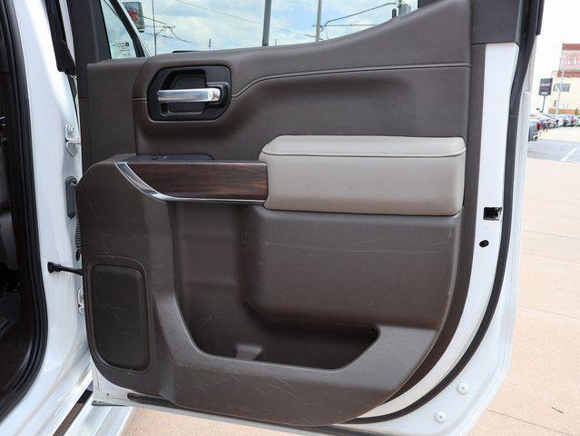 used 2021 GMC Sierra 1500 car, priced at $39,000