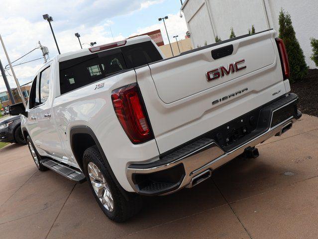used 2021 GMC Sierra 1500 car, priced at $39,000