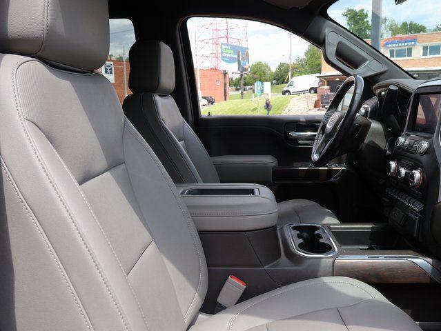 used 2021 GMC Sierra 1500 car, priced at $39,000