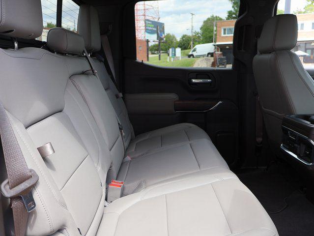 used 2021 GMC Sierra 1500 car, priced at $39,000