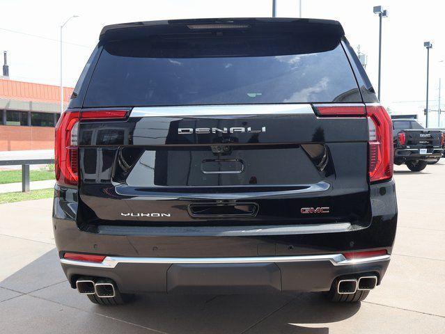 new 2026 GMC Yukon XL car, priced at $93,770