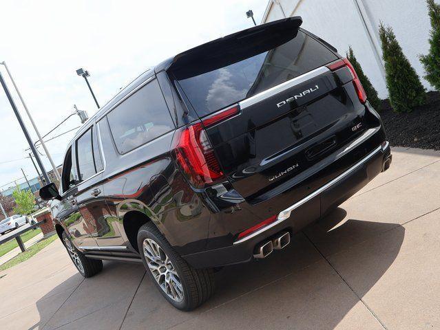 new 2026 GMC Yukon XL car, priced at $93,770