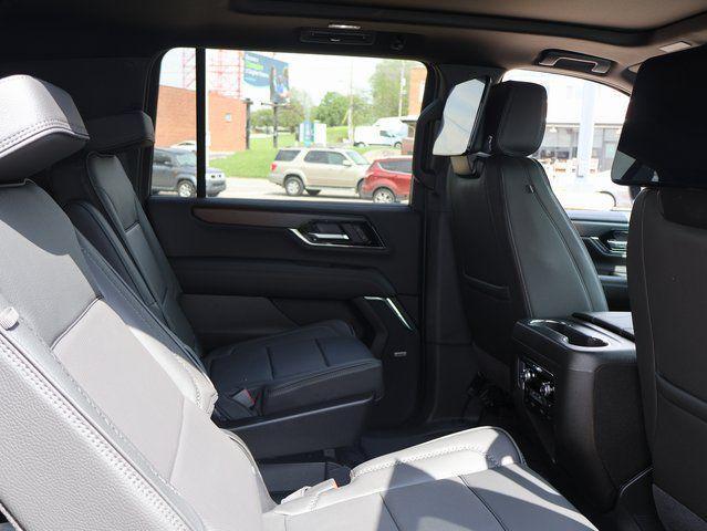 new 2026 GMC Yukon XL car, priced at $93,770