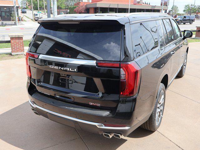 new 2026 GMC Yukon XL car, priced at $93,770