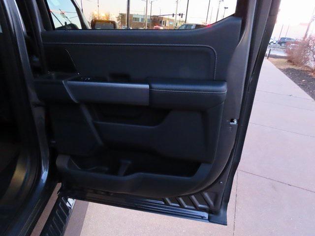 used 2023 Ford F-150 car, priced at $43,500