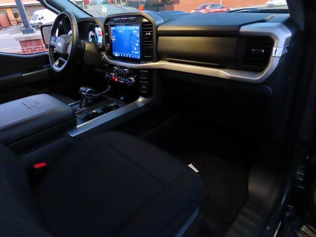 used 2023 Ford F-150 car, priced at $43,500