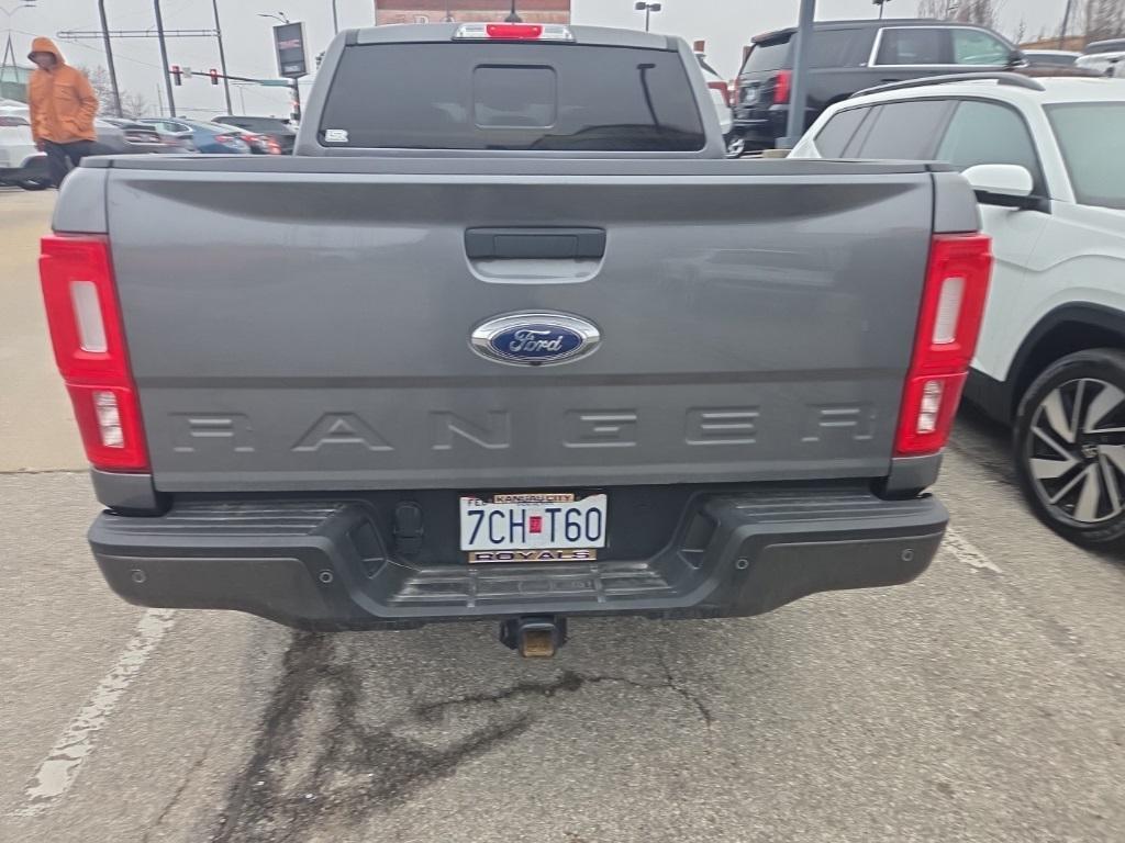 used 2023 Ford Ranger car, priced at $36,000