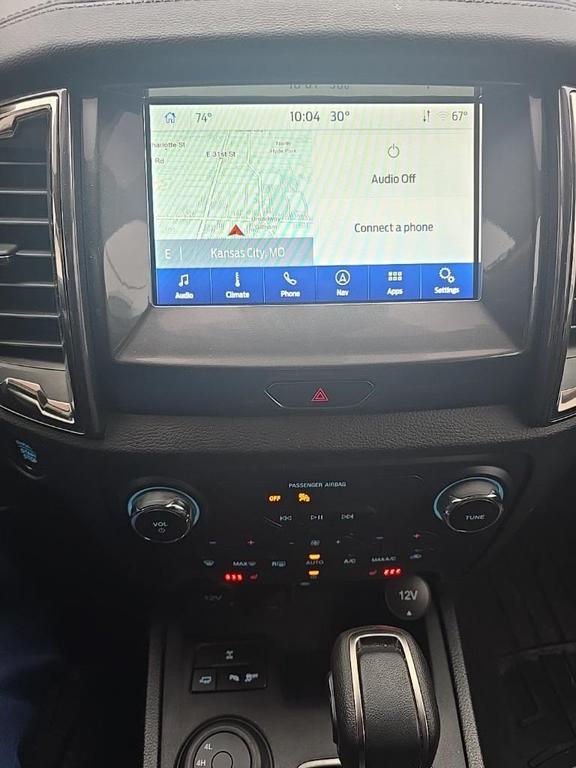 used 2023 Ford Ranger car, priced at $36,000