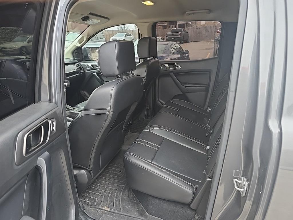 used 2023 Ford Ranger car, priced at $36,000