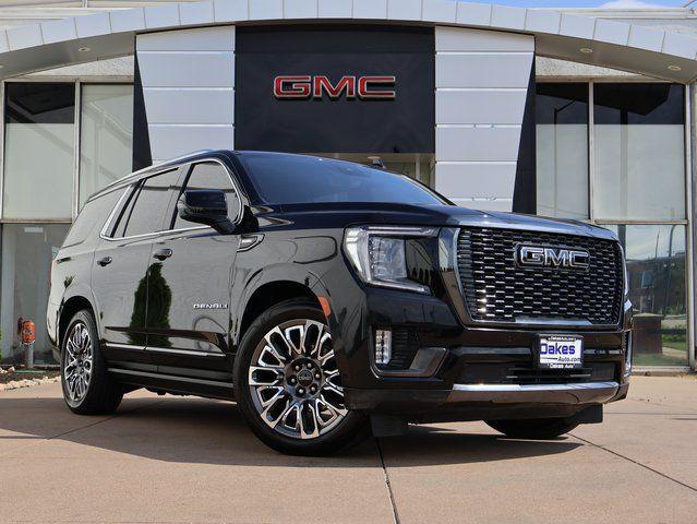 used 2024 GMC Yukon car, priced at $83,420