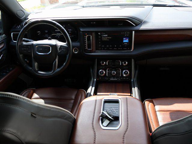 used 2024 GMC Yukon car, priced at $78,620