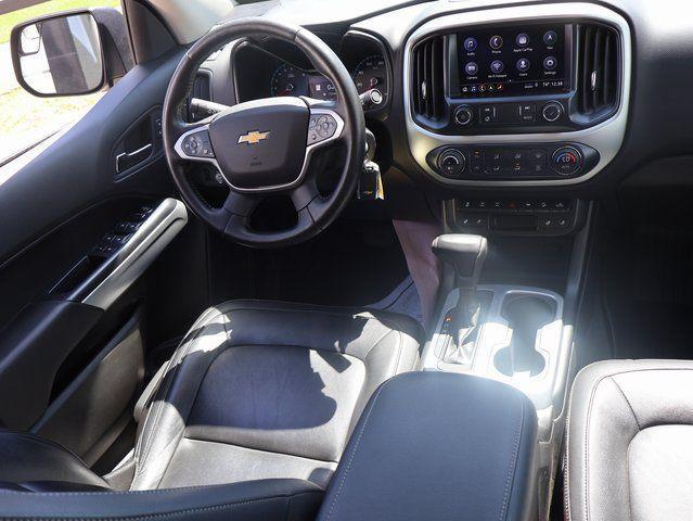 used 2020 Chevrolet Colorado car, priced at $33,500