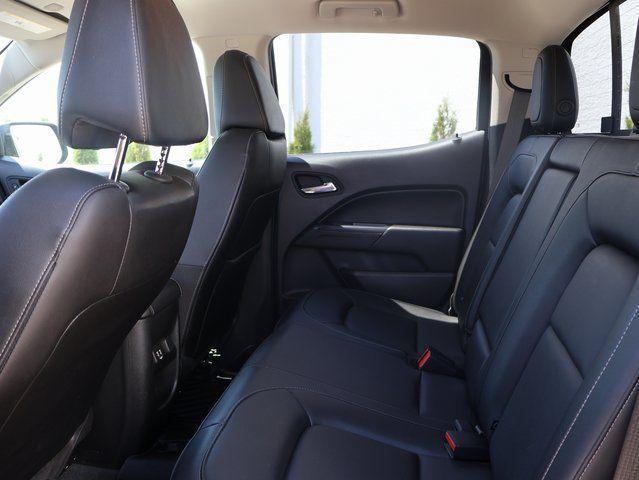 used 2020 Chevrolet Colorado car, priced at $33,500