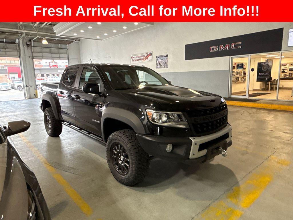 used 2020 Chevrolet Colorado car, priced at $34,500