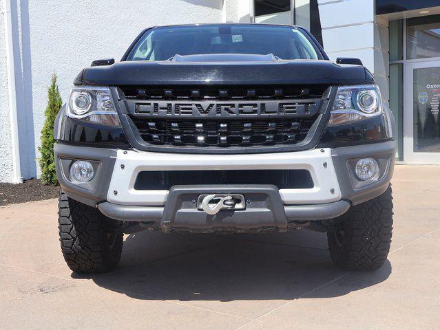 used 2020 Chevrolet Colorado car, priced at $33,500